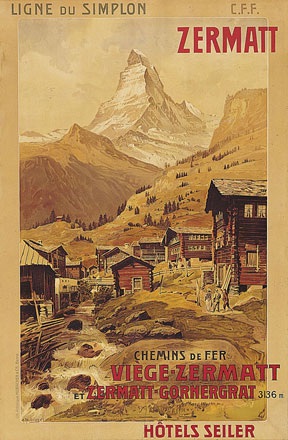 Reckziegel Anton - Zermatt