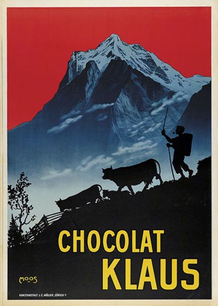 Moos Carl - Chocolat Klaus