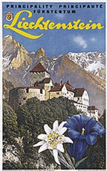 von Falz-Fein - Fürstentum Liechtenstein