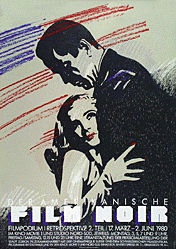 Brühwiler Paul - Der Amerikanische Film noir