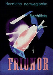 Bühler Fritz / Barth Ruodi - Frionor Fischfilets