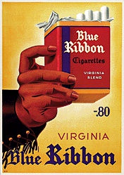 Duffey M. - Blue Ribbon Cigarettes