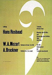 Müller-Brockmann Josef - W.A.Mozart
