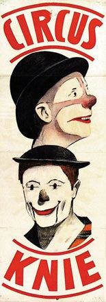 Anonym - Circus Knie