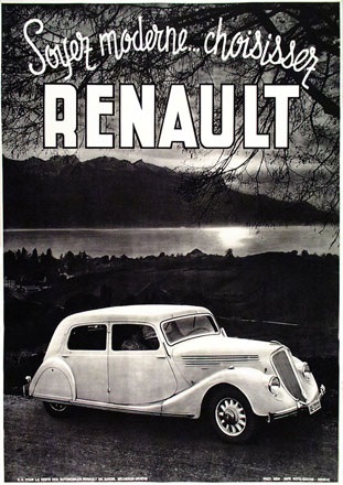 Anonym - Renault