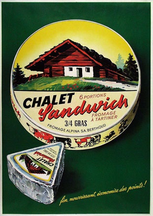 Morf A. - Chalet Sandwich