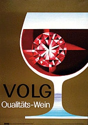 Siegwart & Jaeggi - Volg Qualitäts-Wein