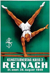 Weber Kurt - Kunstturnertag Kreis 2