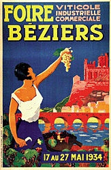 Bézezech A. - Foire Béziers