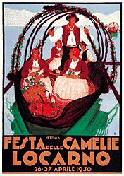 Buzzi Daniele - Festa delle Camelie Locarno
