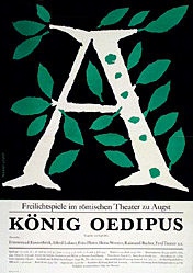 Leupin Herbert - König Oedipus