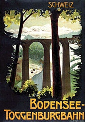 John Ch. - Bodensee Toggenburgbahn