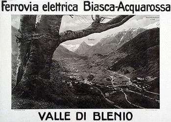 Anonym - Valle di Blenio