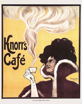 Boscovits Fritz - Knorr's Café