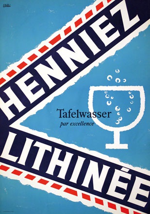Ebner Emil - Henniez Lithinée