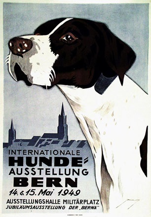 Bieber Armin - Internationale Hunde-Ausstellung
