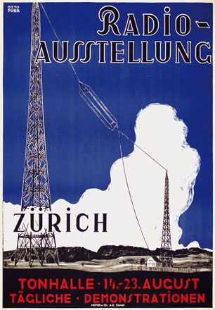 Dürr Otto - Radio-Ausstellung