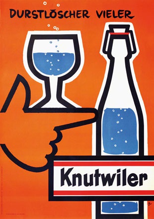 Monogramm Bu - Knutwiler