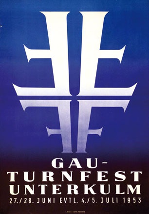 Anonym - Gau-Turnfest Unterkulm