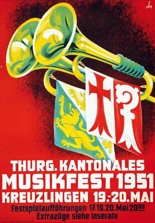 Cotting - Thurg. Kantonales Musikfest 