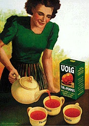 Rutz Viktor - Volg - Apfel-Tee