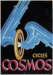 Scherer Carl - Cosmos Cycles