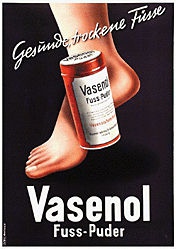 Bayer - Vasenol