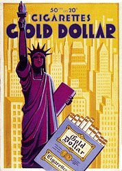 Fontanet Noël - Gold Dollar