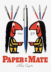 Leupin Herbert - Paper-Mate