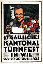 Peterli Karl - Turnfest Will