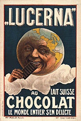 Grange-Falquet - Lucerna Chocolat
