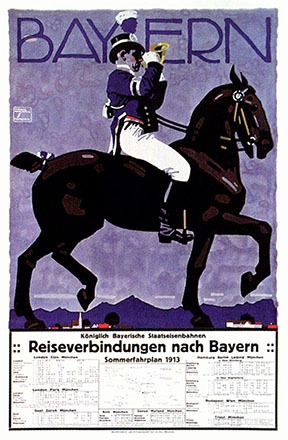 Hohlwein Ludwig - Bayern