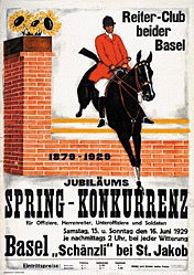 Anonym - Spring-Konkurrenz Basel