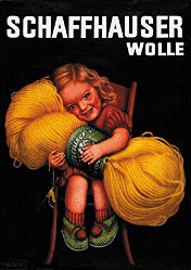 Rutz Viktor - Schaffhauser Wolle