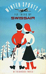 Sieber Elli - Swissair