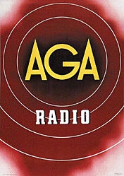 Stenberg - Aga Radio