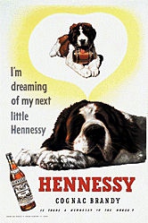 Anonym - Hennessy