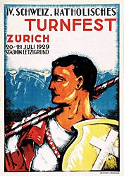 Zürcher C. - Schweiz. katholisches