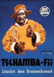 Anonym - Tschamba-Fii