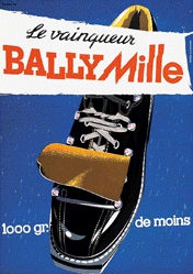 Augsburger Pierre - Bally Mille