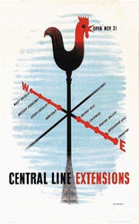 Eckersley-Lombers - Central Line Extensions