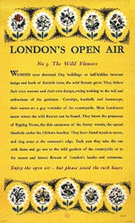 Kay Nora - London's Open Air