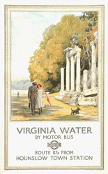 Pegram Fred - Virginia Water