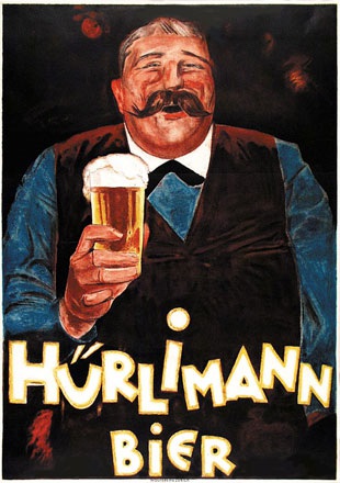 Arnhold Johann - Hürlimann Bier
