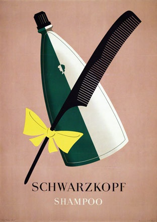 Bühler Fritz - Schwarzkopf