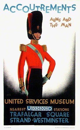 Cooper Austin - United Services Museum