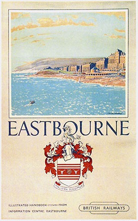 Spradbery Walter E. - Eastbourne -