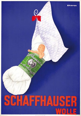 Kramer Pierre - Schaffhauser Wolle