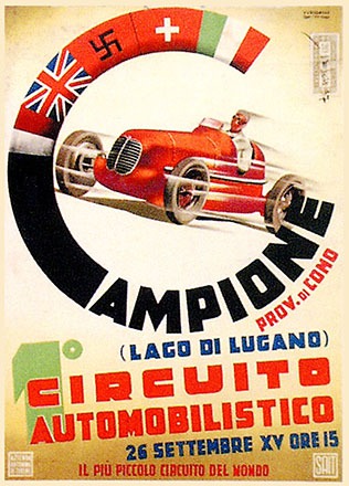 Visigalli - Circuito Campione