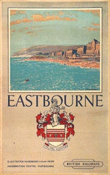 Spradbery Walter E. - Eastbourne -